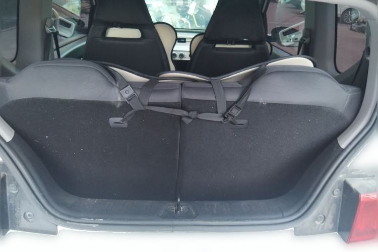 Used Wuling Hongguang MINIEV 2022 Enjoy Edition Lithium-Ion Battery Trunk