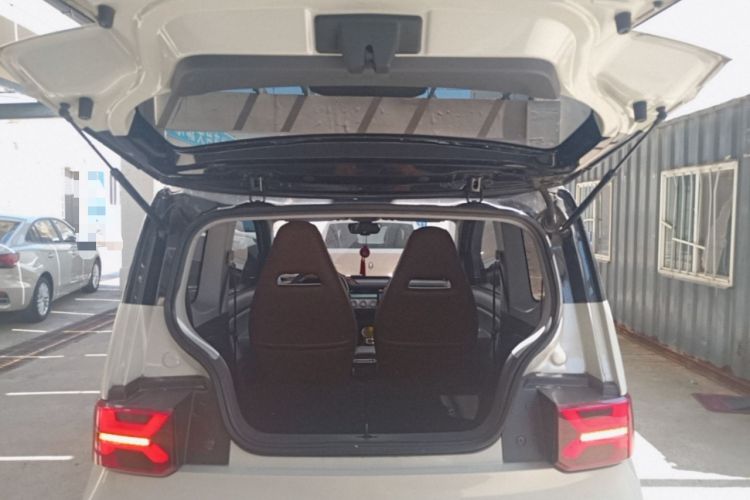 Used Wuling Hongguang MINIEV 2022 GAMEBOY 200km Gaming Edition with Lithium Iron Phosphate Trunk
