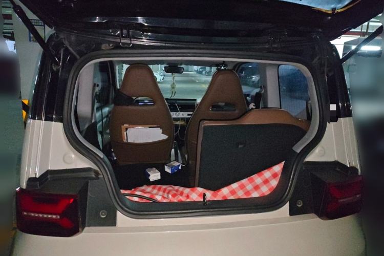 Used Wuling Hongguang MINIEV 2022 GAMEBOY 200km Gaming Edition with Lithium Iron Phosphate Trunk