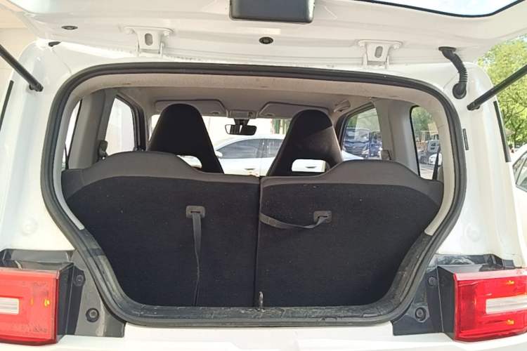 Used Wuling Hongguang MINIEV 2022 Enjoy Edition Lithium Iron Phosphate Trunk