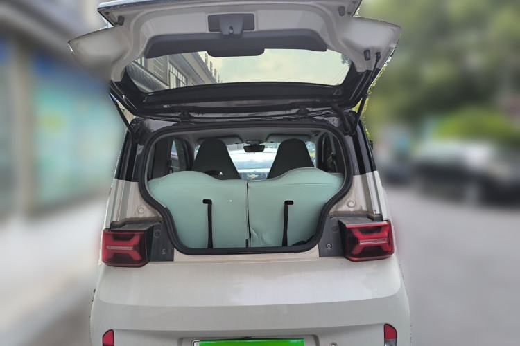 Used Wuling Hongguang MINIEV 2022 GAMEBOY 200km Gaming Edition with Lithium Iron Phosphate Trunk