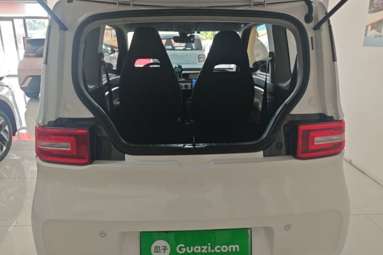 Used Wuling Hongguang MINIEV 2022 Zizai Version Lithium Iron Phosphate Trunk