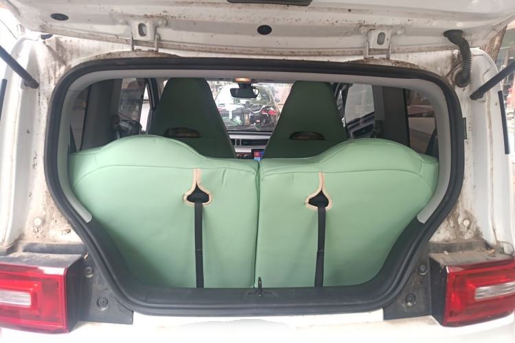 Used Wuling Hongguang MINIEV 2022 Easy Version Lithium Iron Phosphate Trunk
