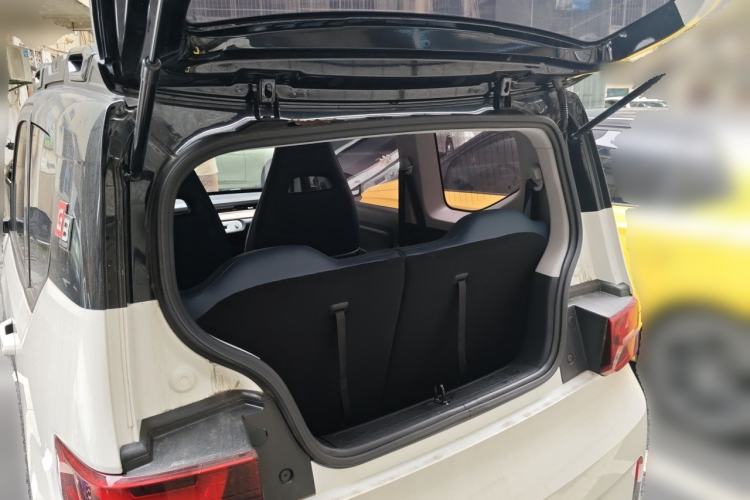 Used Wuling Hongguang MINIEV 2022 GAMEBOY 200km Gaming Edition with Lithium Iron Phosphate Trunk