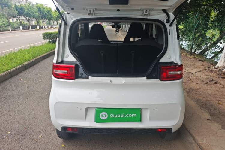 Used Wuling Hongguang MINIEV 2022 Enjoy Edition Lithium-Ion Battery Trunk