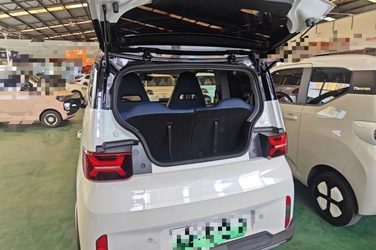 Used Wuling Hongguang MINIEV 2022 GAMEBOY 200km Gaming Edition with Lithium Iron Phosphate Trunk