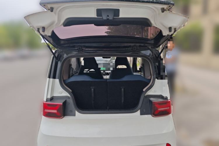 Used Wuling Hongguang MINIEV 2022 GAMEBOY 200km Gaming Edition with Lithium Iron Phosphate Trunk