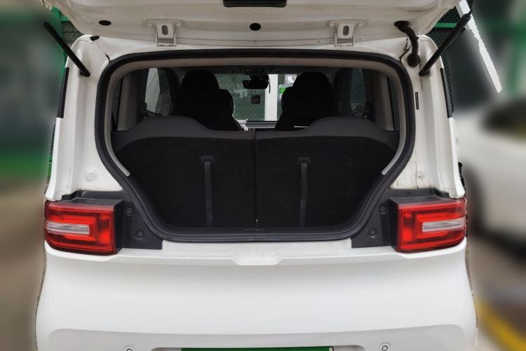 Used Wuling Hongguang MINIEV 2022 Enjoy Edition Lithium Iron Phosphate Trunk