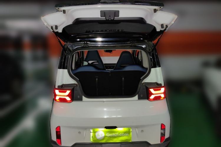 Used Wuling Hongguang MINIEV 2022 GAMEBOY 300km Enthusiast Model with Lithium Iron Phosphate Trunk