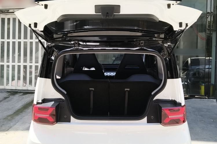 Used Wuling Hongguang MINIEV 2022 GAMEBOY 200km Gaming Edition with Lithium Iron Phosphate Trunk