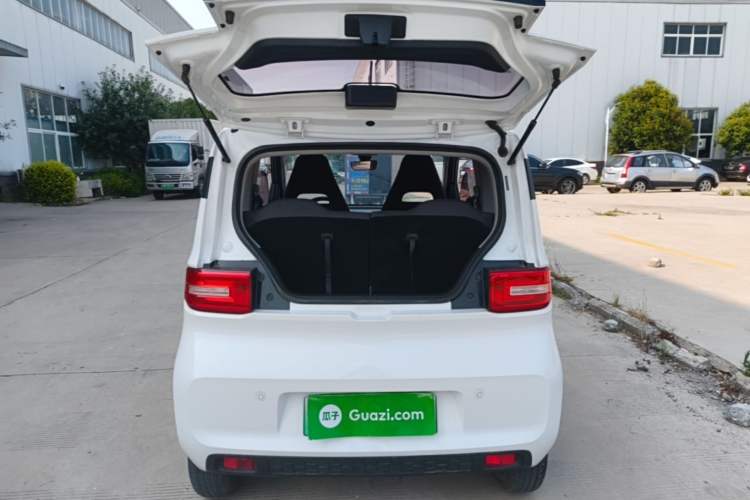 Used Wuling Hongguang MINIEV 2022 Easy Version Lithium Iron Phosphate Trunk