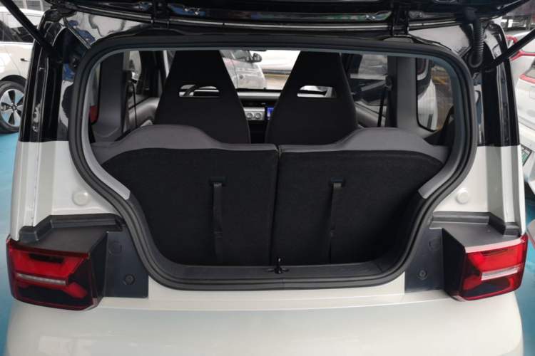 Used Wuling Hongguang MINIEV 2022 GAMEBOY 300km Play Edition Lithium Iron Phosphate Trunk