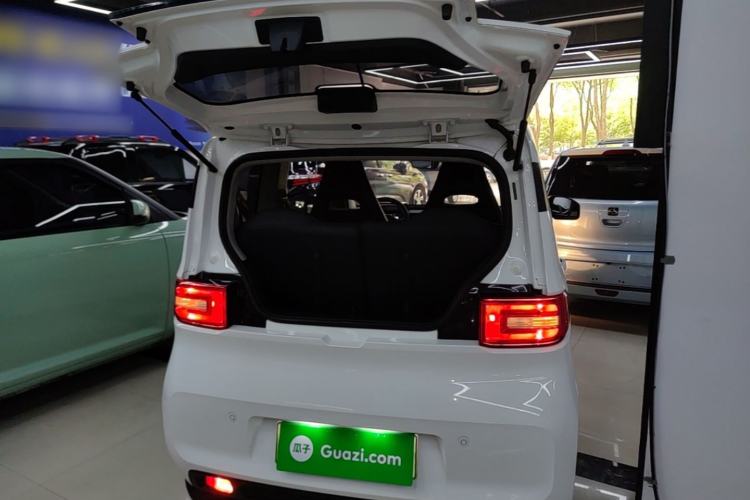 Used Wuling Hongguang MINIEV 2022 Easy Version Lithium Iron Phosphate Trunk