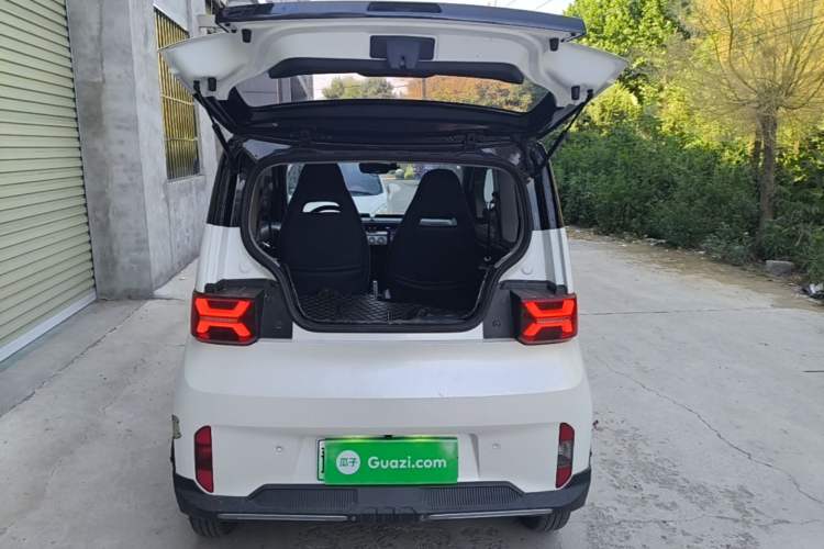 Used Wuling Hongguang MINIEV 2022 GAMEBOY 200km Gaming Edition with Lithium Iron Phosphate Trunk