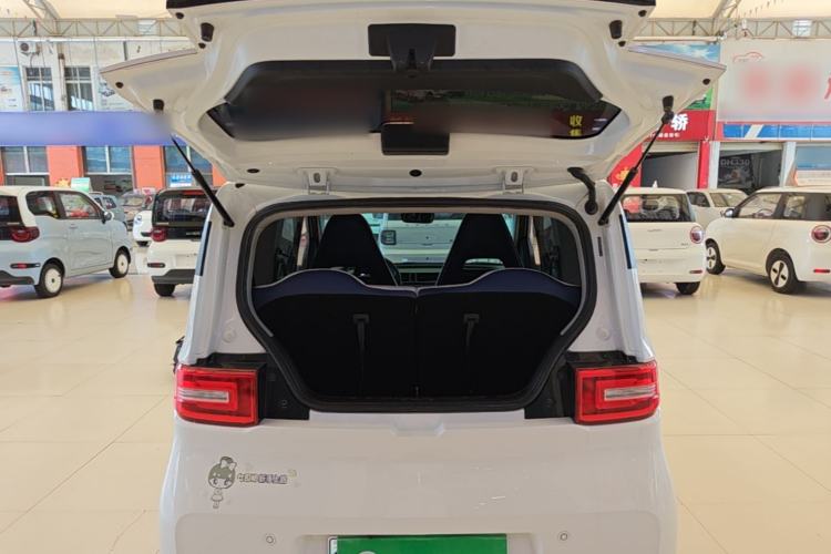 Used Wuling Hongguang MINIEV 2022 Enjoy Edition Lithium Iron Phosphate Trunk