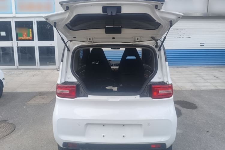 Used Wuling Hongguang MINIEV 2022 Zizai Version Lithium Iron Phosphate Trunk