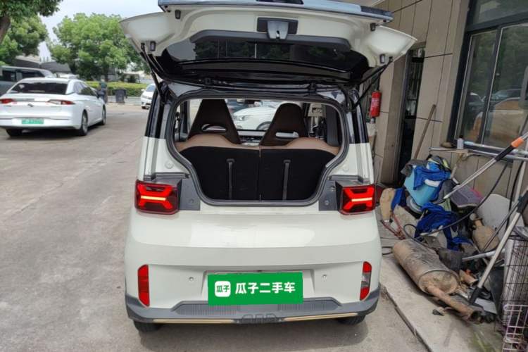 Used Wuling Hongguang MINIEV 2022 GAMEBOY 200km Gaming Edition with Lithium Iron Phosphate Trunk