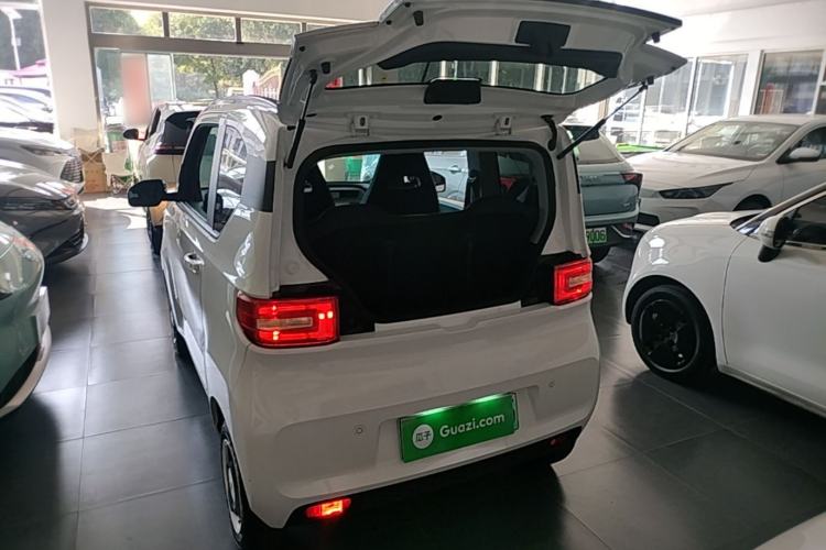 Used Wuling Hongguang MINIEV 2022 Enjoy Edition Lithium-Ion Battery Trunk