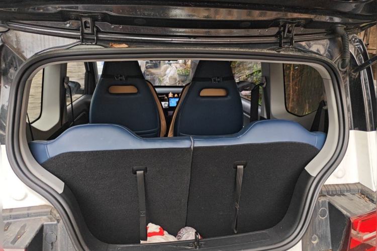 Used Wuling Hongguang MINIEV 2022 GAMEBOY 200km Gaming Edition with Lithium Iron Phosphate Trunk