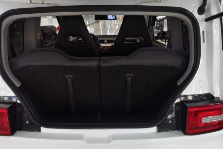 Used Wuling Hongguang MINIEV 2022 Easy Version Lithium Iron Phosphate Trunk