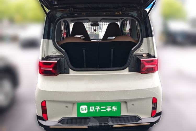 Used Wuling Hongguang MINIEV 2022 GAMEBOY 200km Gaming Edition with Lithium Iron Phosphate Trunk