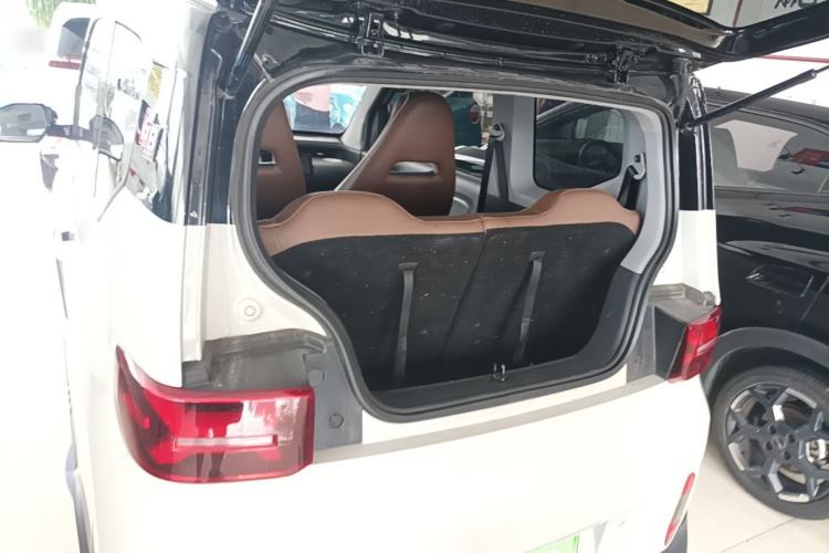 Used Wuling Hongguang MINIEV 2022 GAMEBOY 200km Gaming Edition with Lithium Iron Phosphate Trunk