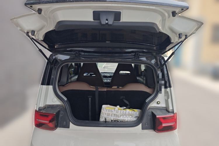 Used Wuling Hongguang MINIEV 2022 GAMEBOY 200km Gaming Edition with Lithium Iron Phosphate Trunk