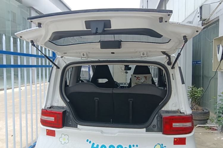 Used Wuling Hongguang MINIEV 2022 Zizai Version Lithium Iron Phosphate Trunk