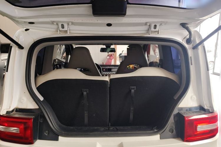 Used Wuling Hongguang MINIEV 2022 Enjoy Edition Lithium-Ion Battery Trunk