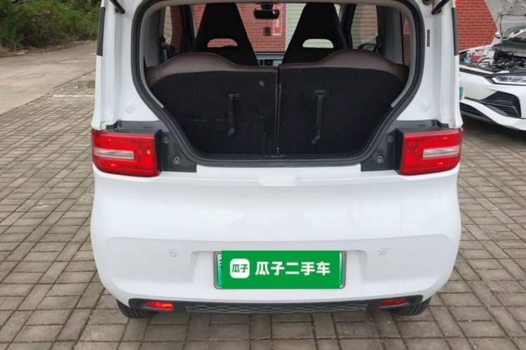 Used Wuling Hongguang MINIEV 2022 Zizai Version Lithium Iron Phosphate Trunk