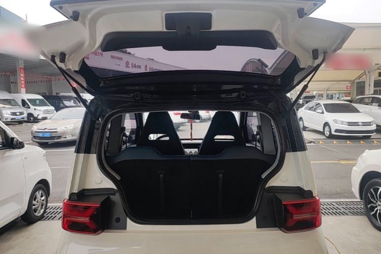 Used Wuling Hongguang MINIEV 2022 GAMEBOY 200km Gaming Edition with Lithium Iron Phosphate Trunk