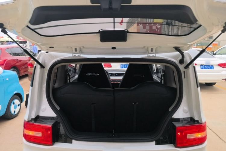 Used Wuling Hongguang MINIEV 2022 Easy Version Lithium Iron Phosphate Trunk