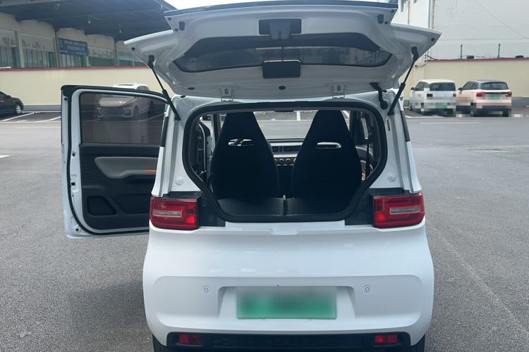 Used Wuling Hongguang MINIEV 2022 Zizai Version Lithium Iron Phosphate Trunk