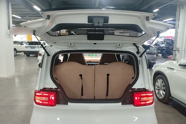 Used Wuling Hongguang MINIEV 2022 Enjoy Edition Lithium Iron Phosphate Trunk