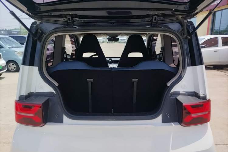 Used Wuling Hongguang MINIEV 2022 GAMEBOY 200km Gaming Edition with Lithium Iron Phosphate Trunk