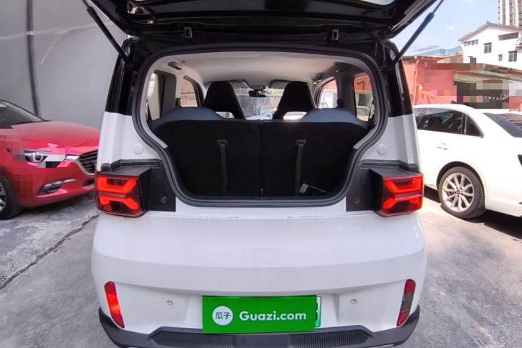 Used Wuling Hongguang MINIEV 2022 GAMEBOY 200km Gaming Edition with Lithium Iron Phosphate Trunk