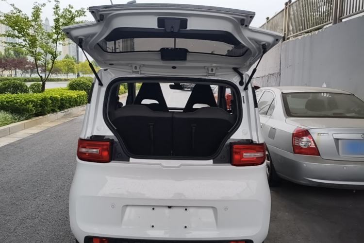 Used Wuling Hongguang MINIEV 2022 Zizai Version Lithium Iron Phosphate Trunk