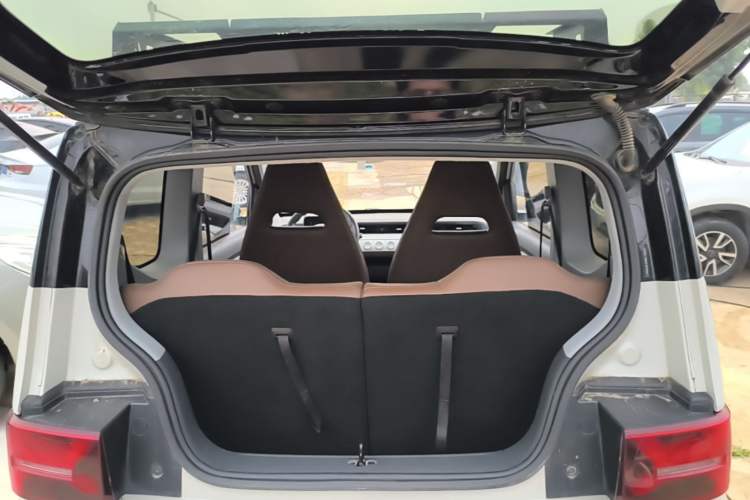 Used Wuling Hongguang MINIEV 2022 GAMEBOY 200km Gaming Edition with Lithium Iron Phosphate Trunk