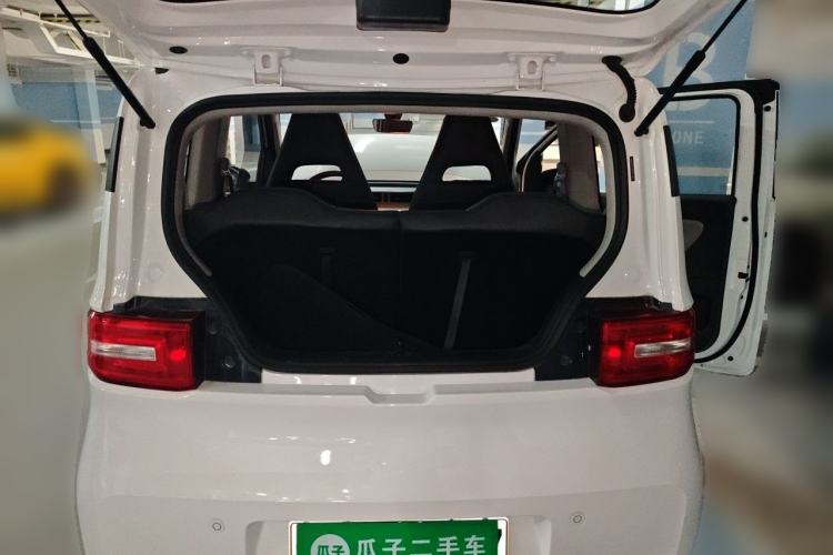 Used Wuling Hongguang MINIEV 2022 Easy Version Lithium-NMC Trunk