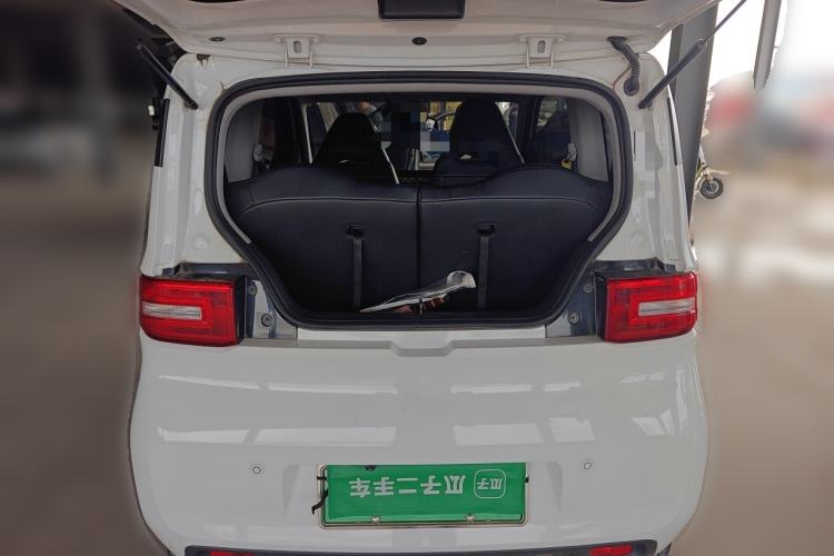 Used Wuling Hongguang MINIEV 2022 Zizai Version Lithium Iron Phosphate Trunk
