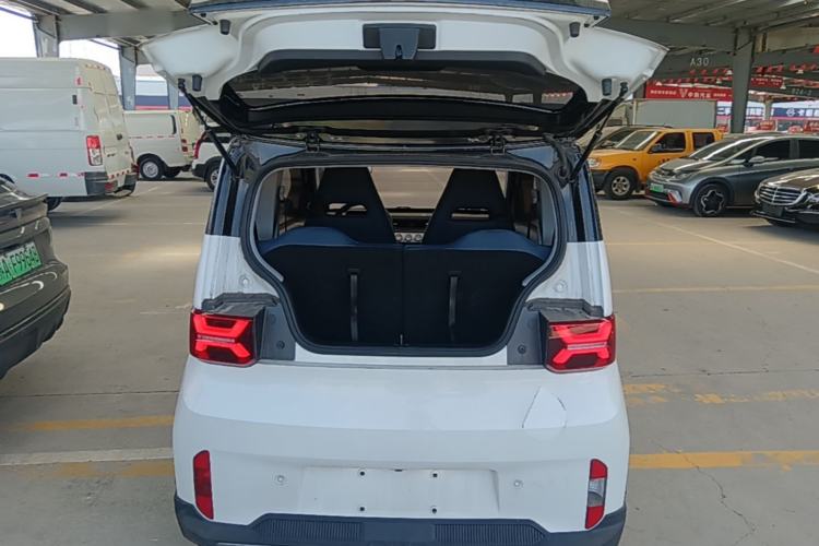 Used Wuling Hongguang MINIEV 2022 GAMEBOY 200km Gaming Edition with Lithium Iron Phosphate Trunk