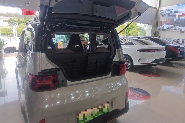 Used Wuling Hongguang MINIEV 2022 GAMEBOY 200km Gaming Edition with Lithium Iron Phosphate Trunk