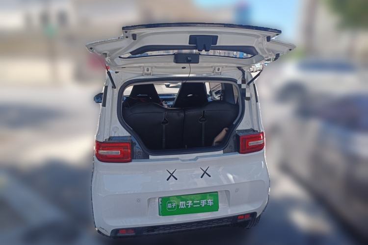 Used Wuling Hongguang MINIEV 2022 Easy Version Lithium-NMC Trunk