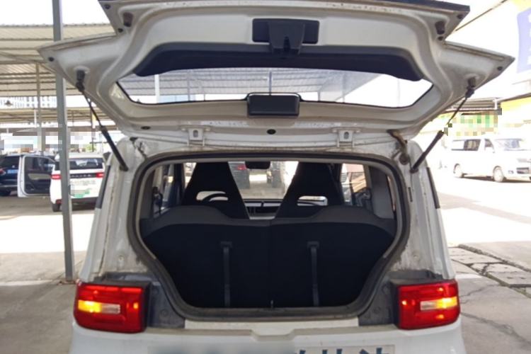 Used Wuling Hongguang MINIEV 2022 Enjoy Edition Lithium Iron Phosphate Trunk