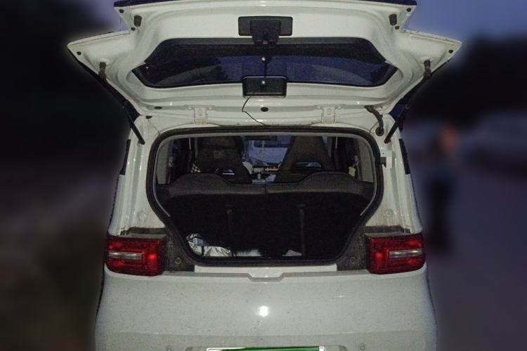 Used Wuling Hongguang MINIEV 2022 Zizai Version Lithium Iron Phosphate Trunk