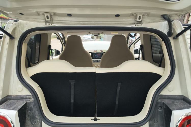 Used Wuling Hongguang MINIEV 2022 Macaron Premium Model – Lithium Ternary Battery Trunk