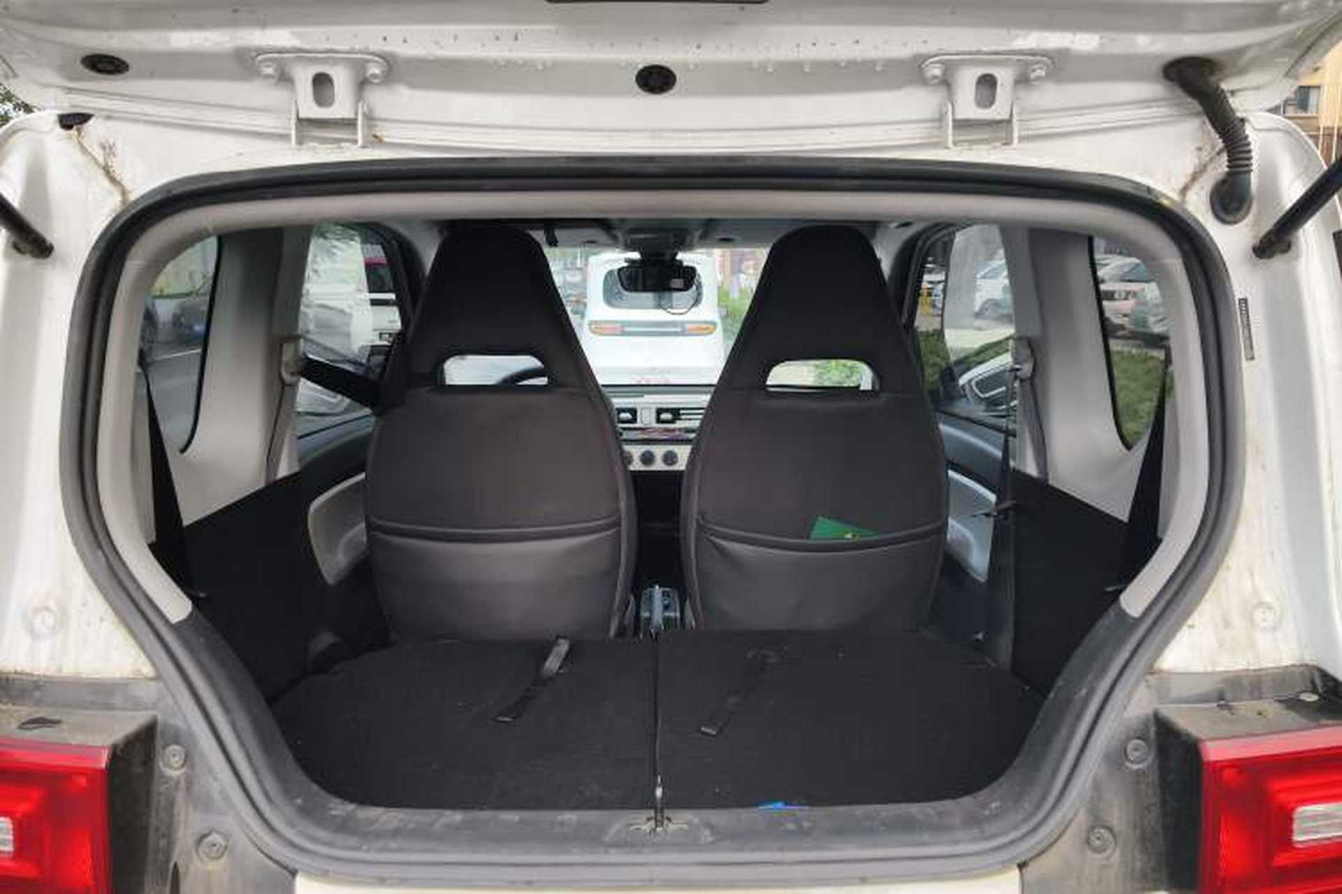 Used Wuling Hongguang MINIEV 2022 Enjoy Edition Lithium Iron Phosphate Trunk