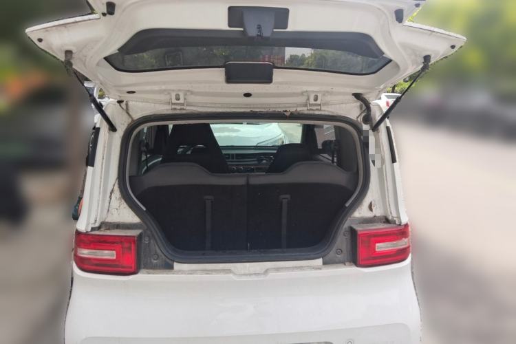 Used Wuling Hongguang MINIEV 2022 Enjoy Edition Lithium-Ion Battery Trunk