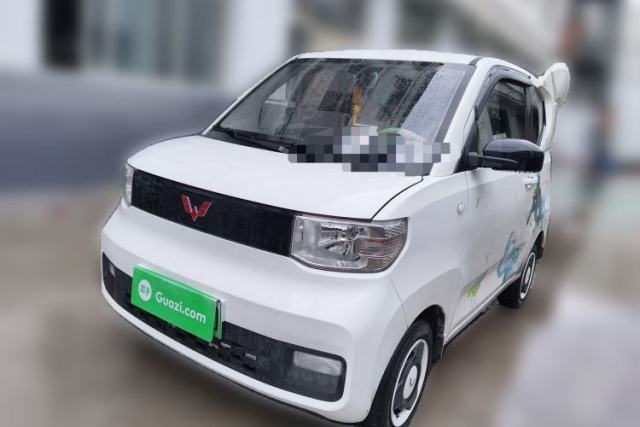 Used Wuling Hongguang MINIEV 2022 Easy Version Lithium Iron Phosphate