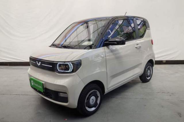 Używany Wuling Hongguang MINIEV 2022 Macaron Fashion Model Lithium Iron Phosphate